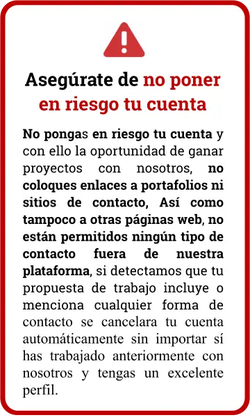Información