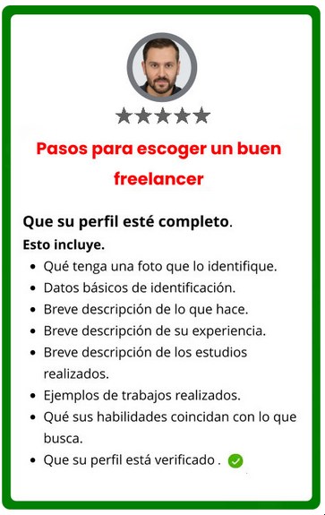 Información