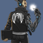 Danu Avatar