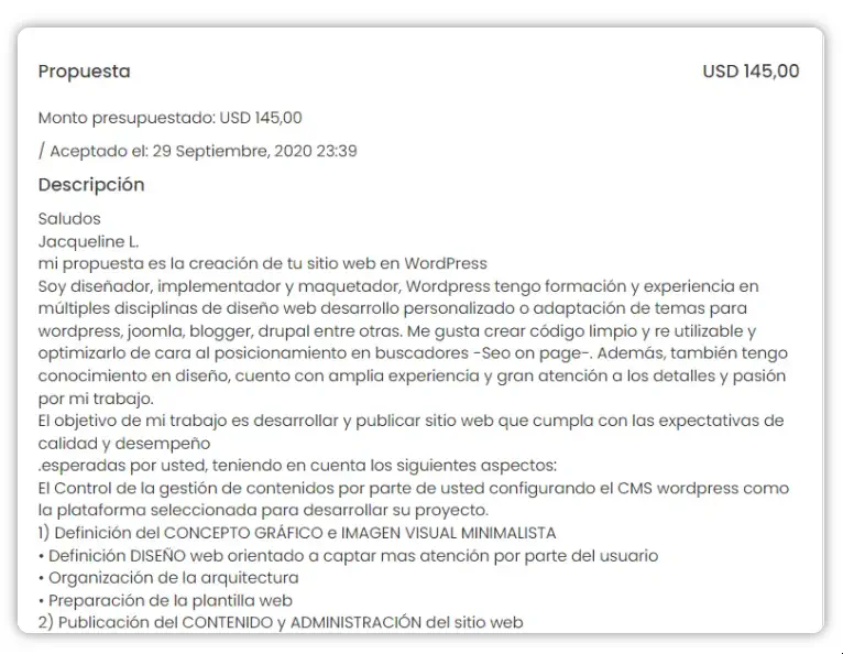 Cómo escribir una propuesta infalible