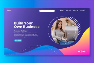 Diseñaré y redactaré contenido para tu blog o website